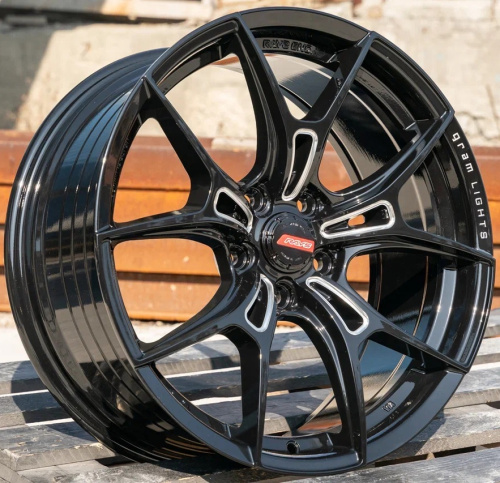 RGW 040 (T319) Black (с фр)