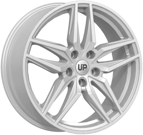 Wheels UP UP112 (КС1017) Silver Classic