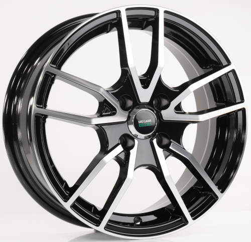 Megami MGM-20 BKF
