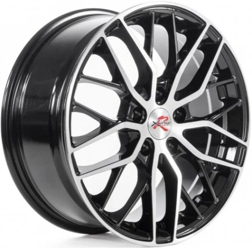 X-trike RST Optima R007 BKFP