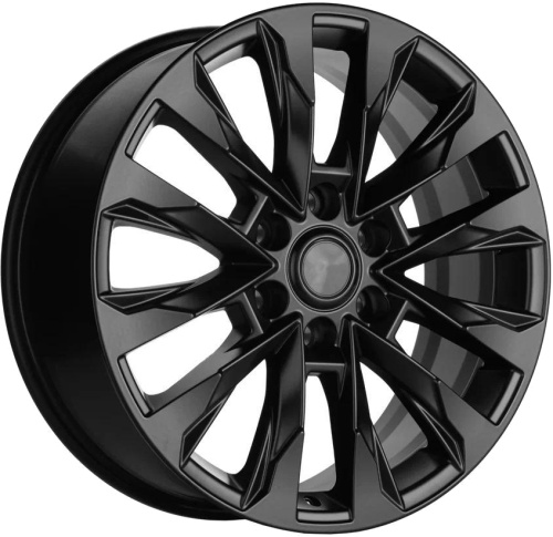 Khomen Wheels KHW2010 Black