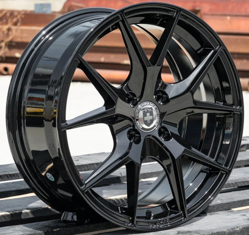 HRE P101 (B245) Black