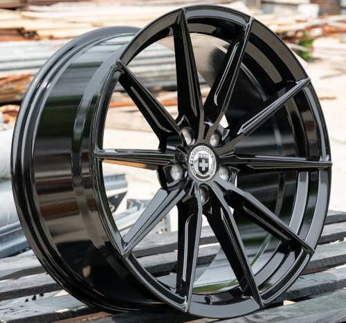 HRE R11-R FF (B185) Black
