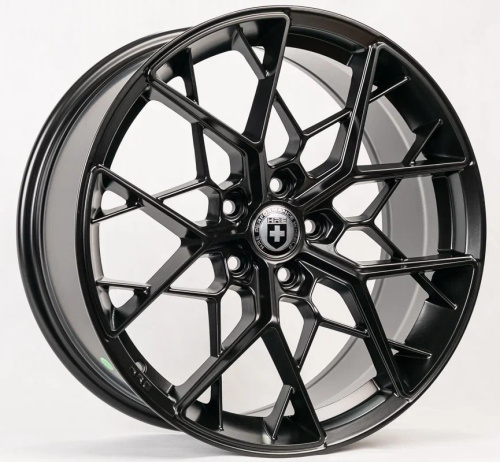 HRE FF10 (B116) Black
