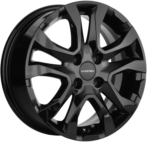 KHW1503 (Lada Granta) Black