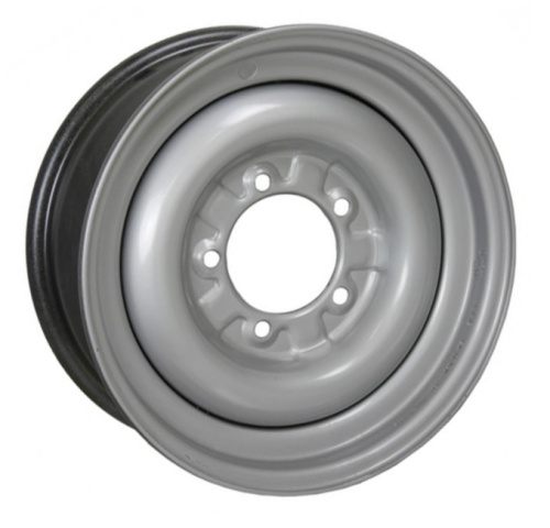 Accuride UAZ 450 Silver