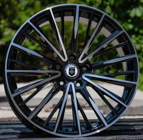 HRE X042 (J217) BMF
