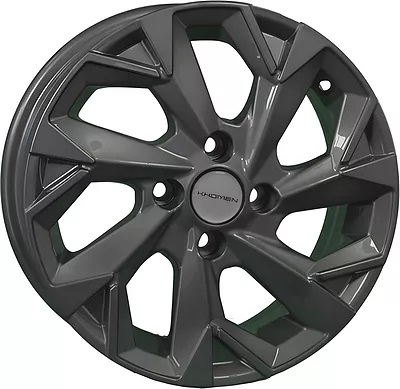 Khomen Wheels KHW1402 Gray