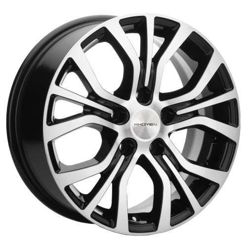 Khomen Wheels KHW1608 BFP