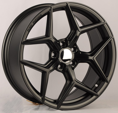 PowCan 3S269 Matt Black