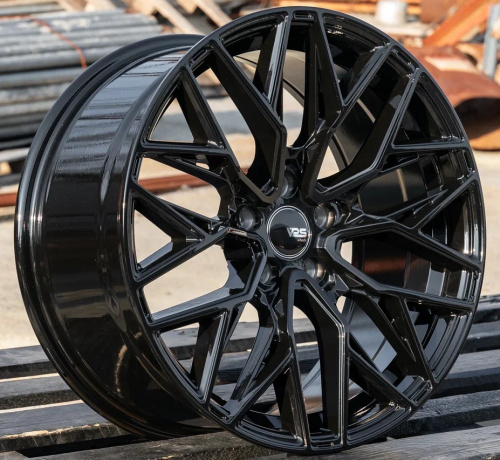 VPS HF6-5 (G534) Black