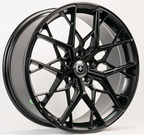 HRE FF10 (B088) Black
