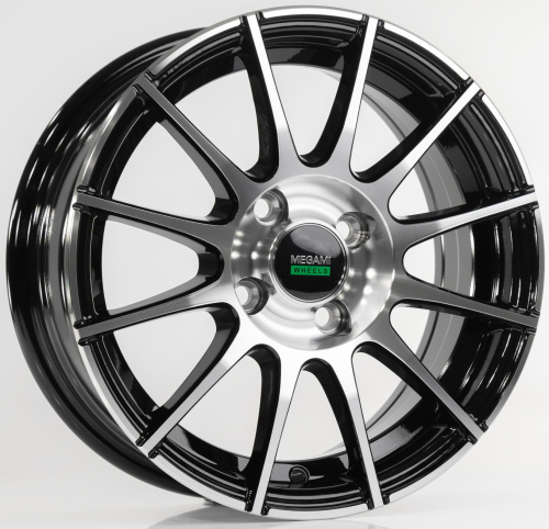 Megami MGM-35 BKF
