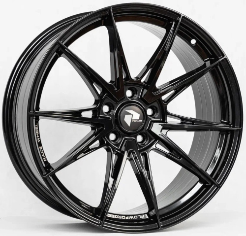 HRE FF2074 (J135) Black