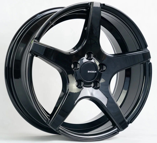 Shogun H5 (S207) Black
