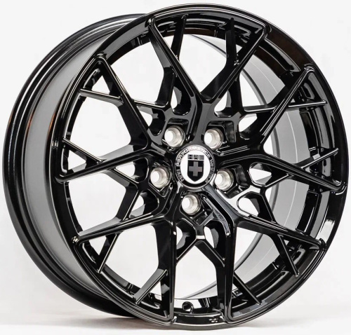 HRE FF10 (5 16) Black