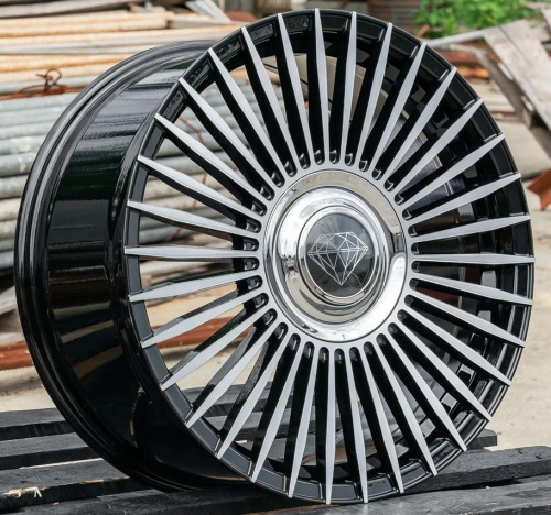 Mansory 60165 (K007) NN BMF