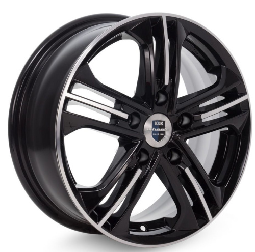 K&K Тринити Алмаз черный 2