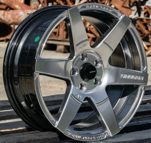 Shogun A1 (S235) HB