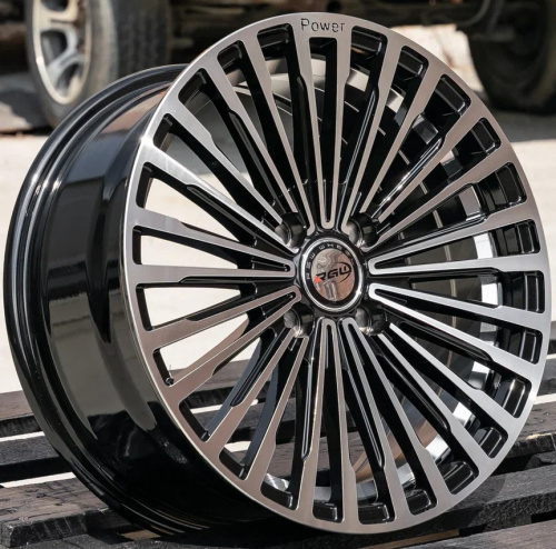 RGW 2657 (T395) BMF (с фр)