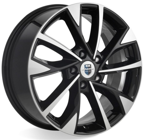 K&K Роквуд Алмаз черный