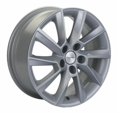 Khomen Wheels KHW1604 F-Silver