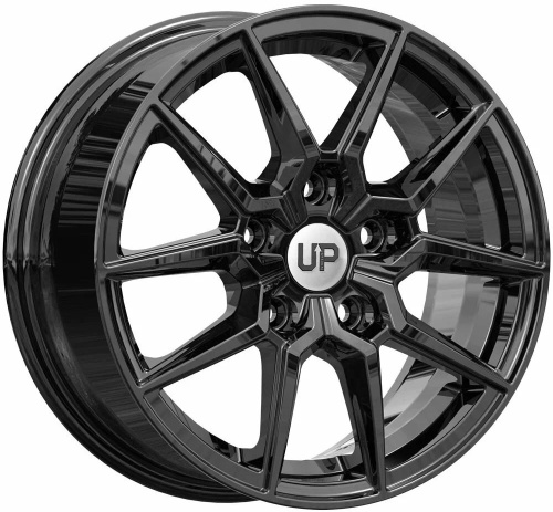Wheels UP UP117 (КС1049) New Black