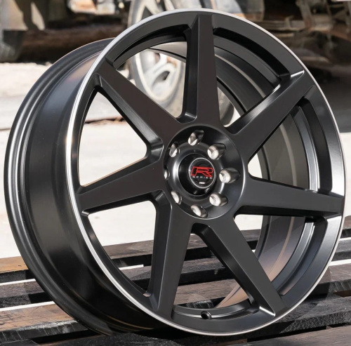TSW Revo (J208) Black