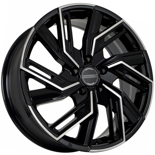 FF KF82 Gloss Black Polish