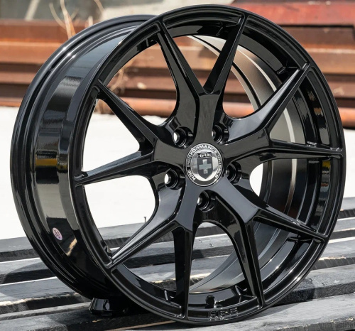 HRE P101 (B250) Black