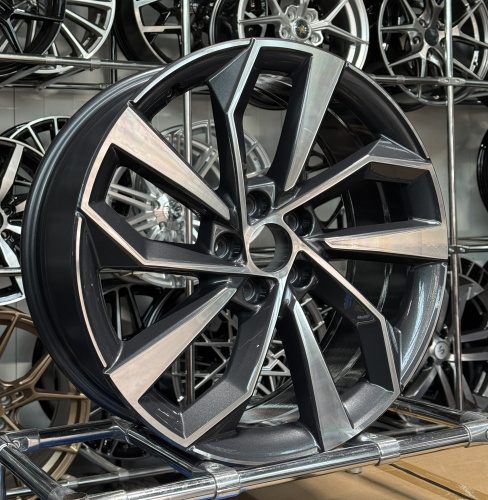 19X8.0 5112 ET39 D66.6 Audi 507-9 (P088) GMF