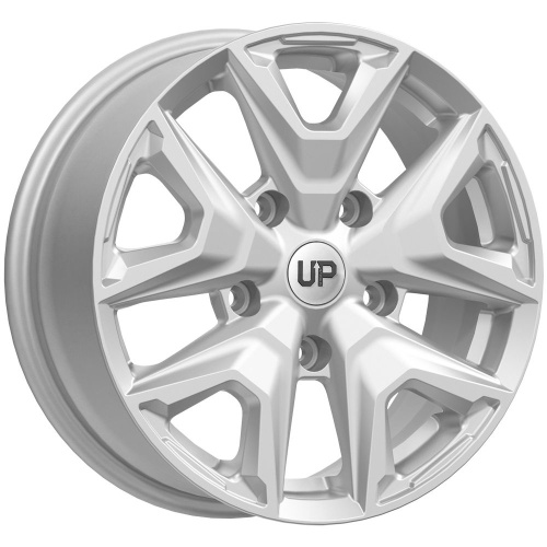 Wheels UP UP119 (КС1079) Silver Classic