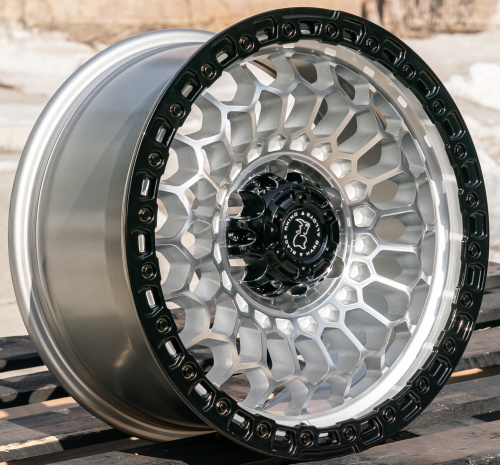 FBX 357-7 (R710) Silver