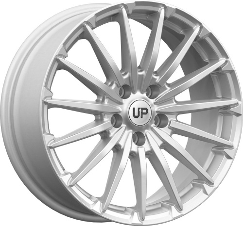 Wheels UP UP128 Silver Classic