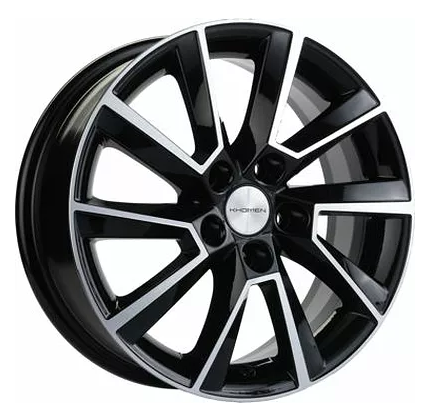 KHW1507 Black-FP