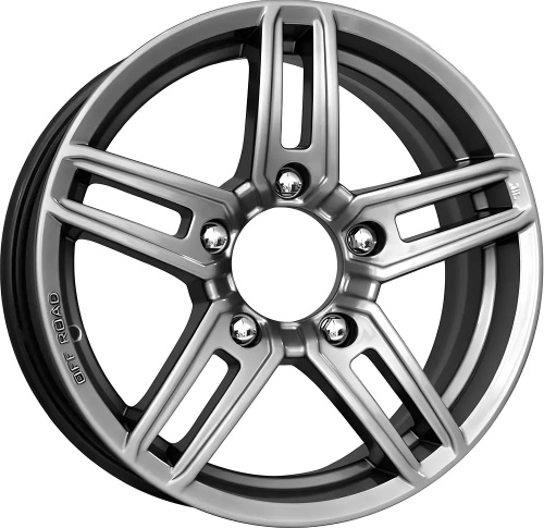 K&K Дон (КС588) Дарк платинум