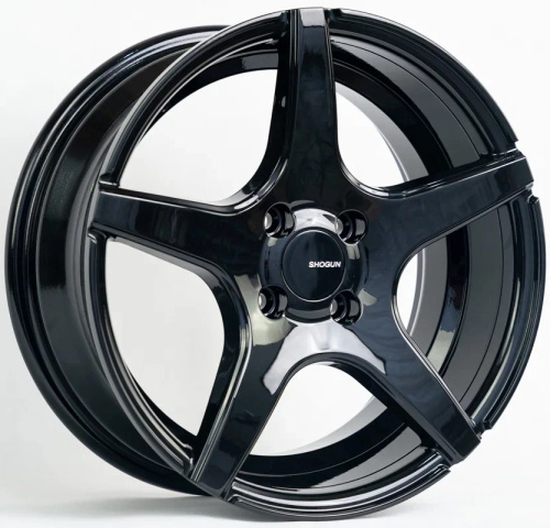 Shogun H5 (S201) Black