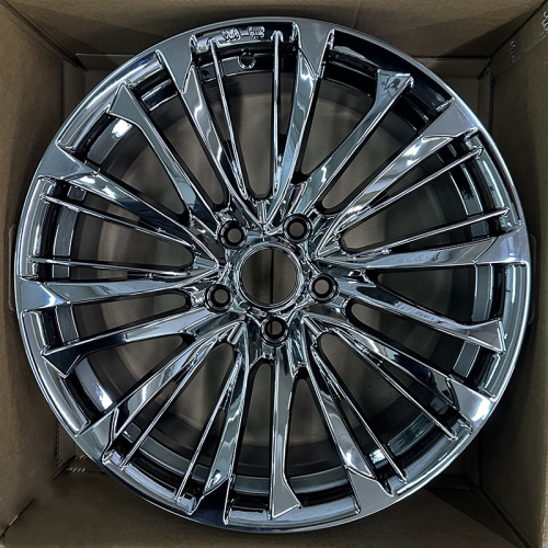 KoKo Kuture FF580 Black Chrome