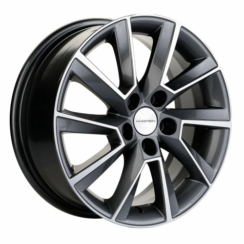 KHW1507 (Polo) Gray-FP