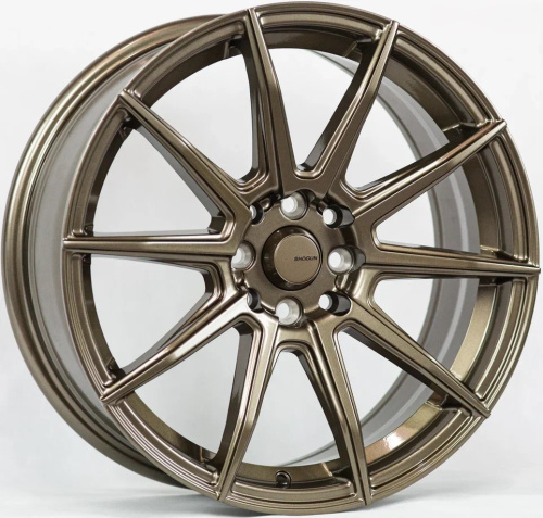 Shogun S10 (S157) Bronze