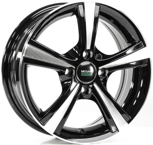 Megami MGM-10 BKF