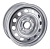 Trebl 53A35D Silver