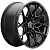 RGW 020 (T326) Black