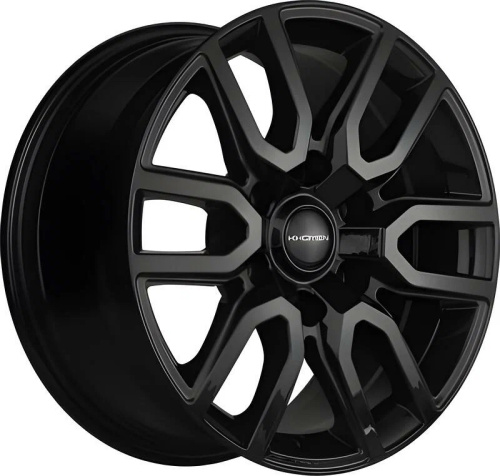 Khomen Wheels KHW1723 (Tank 300) Black