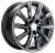 Khomen Wheels KHW1507 (Rapid-Fabia) Gray Khomen Wheels KHW1507 (Rapid-Fabia) Gray