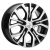 Khomen Wheels KHW1608 BFP