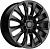 Khomen Wheels KHW2010 Black