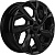 Khomen Wheels KHW1402 Black