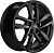 Khomen Wheels KHW1612 (Polo) Black