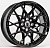 HRE FF10 (B104) Black